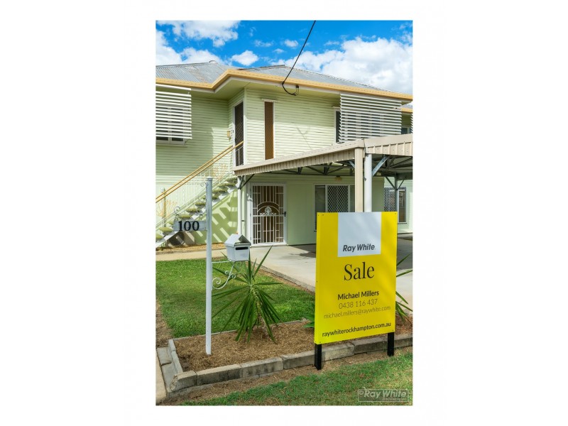 100 Bremner Street, Berserker QLD 4701