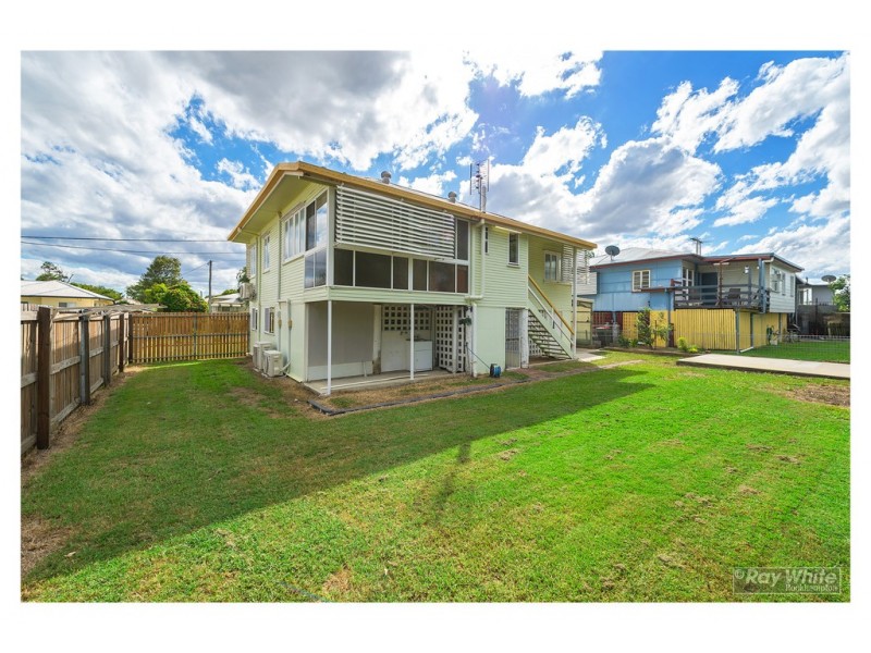 100 Bremner Street, Berserker QLD 4701