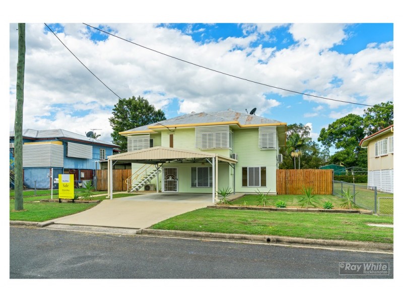100 Bremner Street, Berserker QLD 4701