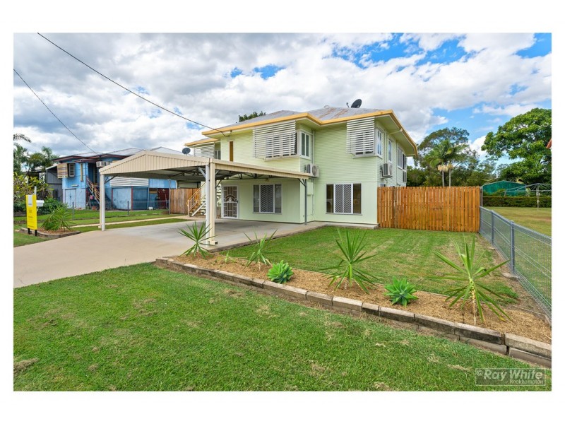 100 Bremner Street, Berserker QLD 4701