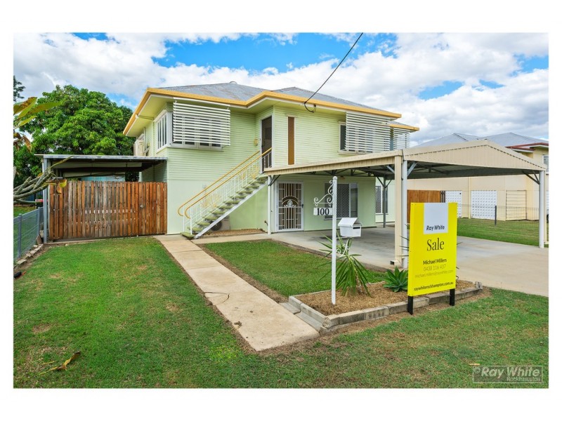 100 Bremner Street, Berserker QLD 4701