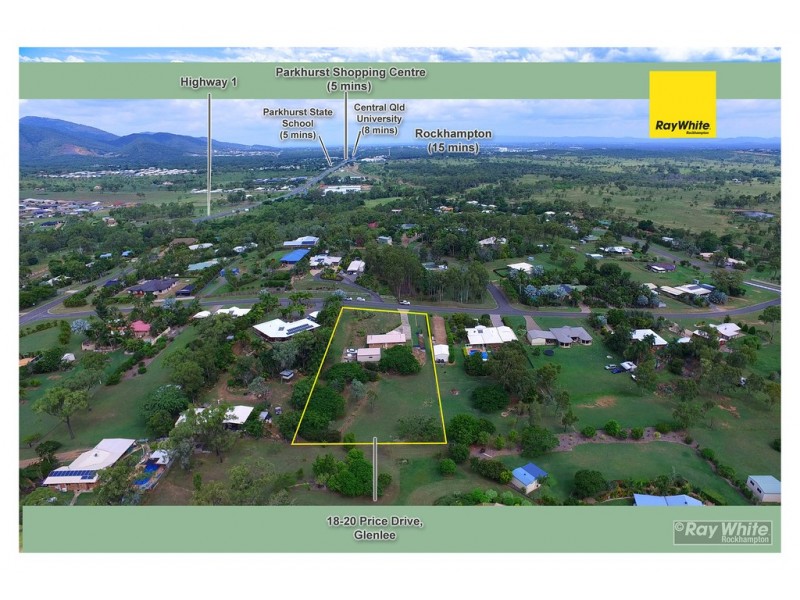 18-20 Price Drive, Glenlee QLD 4711