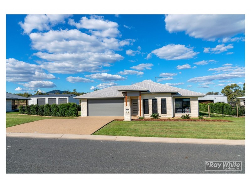 25 Tomtit Avenue, Parkhurst QLD 4702