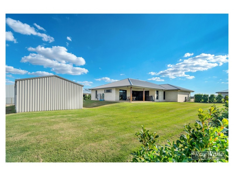 25 Tomtit Avenue, Parkhurst QLD 4702