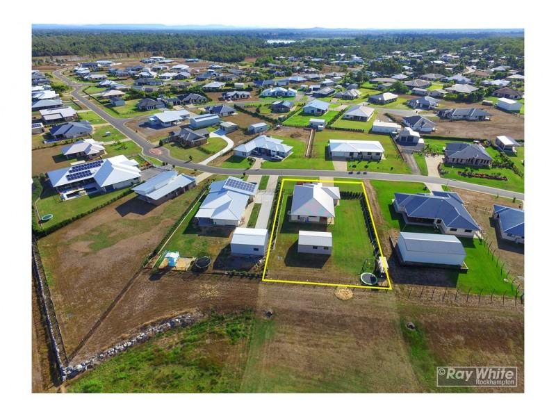25 Tomtit Avenue, Parkhurst QLD 4702