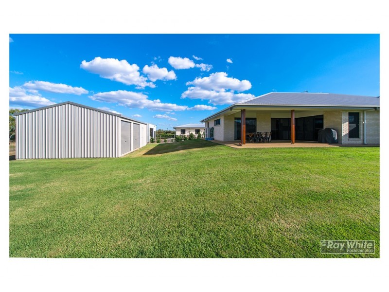 25 Tomtit Avenue, Parkhurst QLD 4702