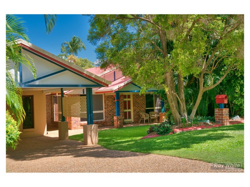 17 Beaumont Drive, Frenchville QLD 4701