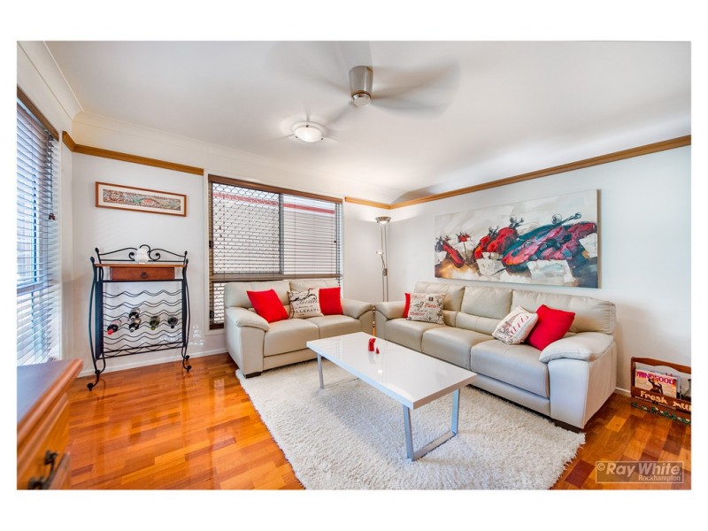 17 Beaumont Drive, Frenchville QLD 4701