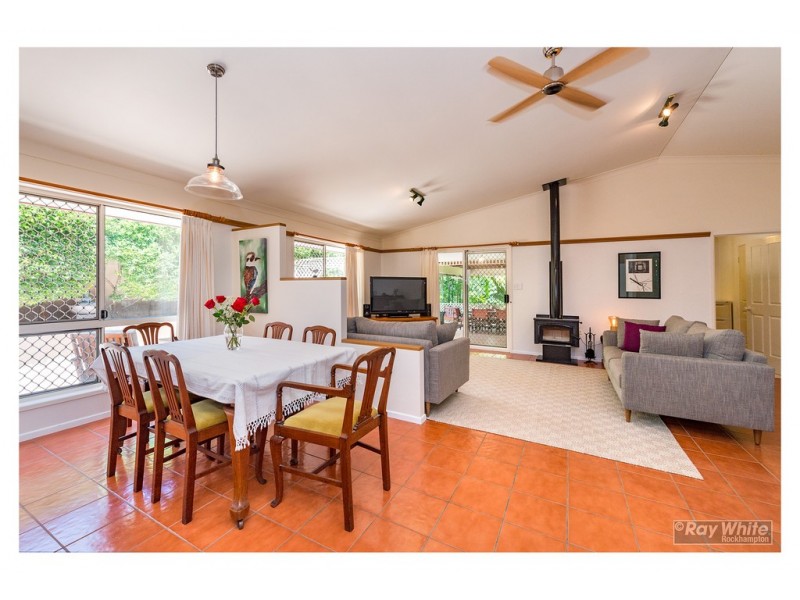 17 Beaumont Drive, Frenchville QLD 4701