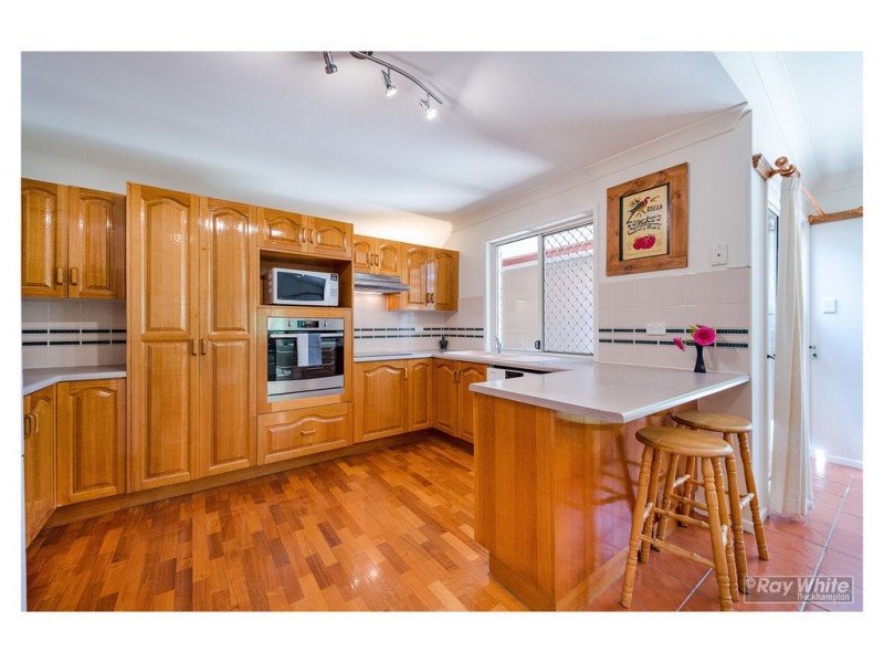 17 Beaumont Drive, Frenchville QLD 4701