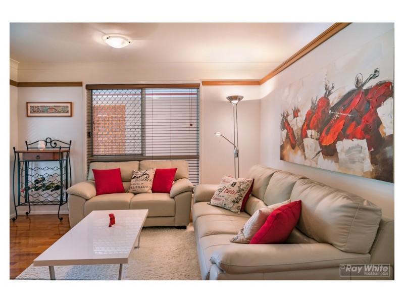 17 Beaumont Drive, Frenchville QLD 4701