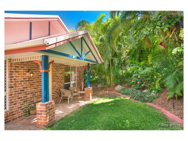 17 Beaumont Drive, Frenchville QLD 4701