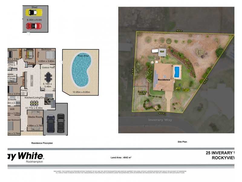 25 Inverary Way, Rockyview QLD 4701