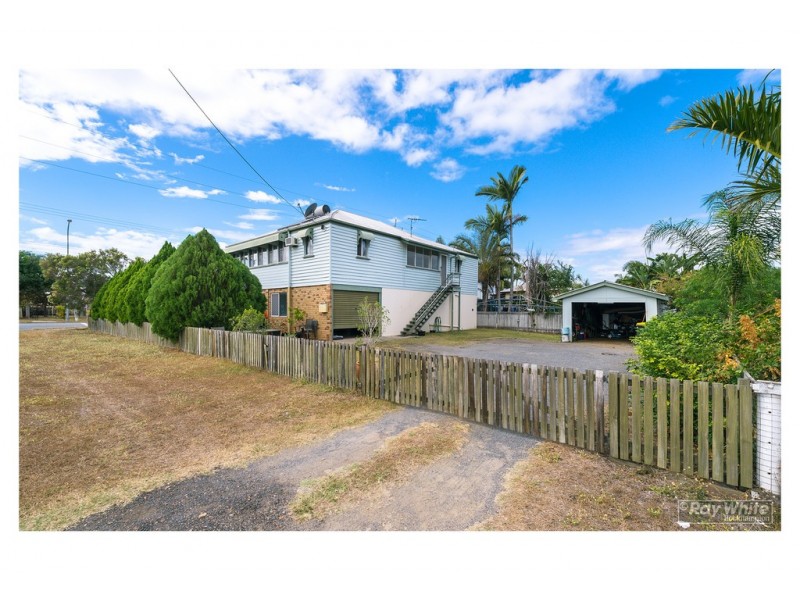 105 Haynes Street, Park Avenue QLD 4701