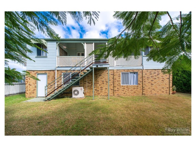 105 Haynes Street, Park Avenue QLD 4701