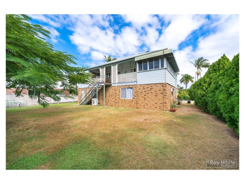 105 Haynes Street, Park Avenue QLD 4701