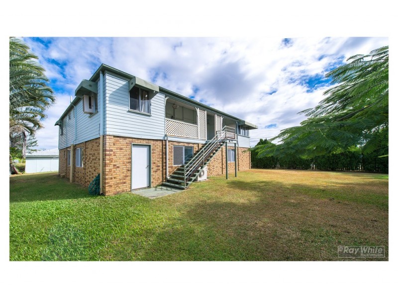 105 Haynes Street, Park Avenue QLD 4701