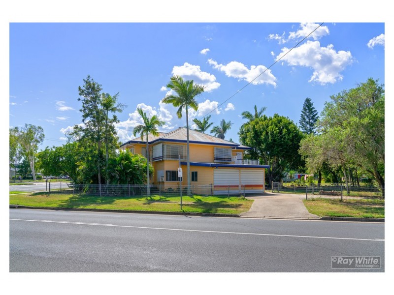 354 Dean Street, Frenchville QLD 4701