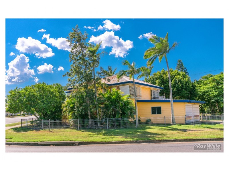354 Dean Street, Frenchville QLD 4701