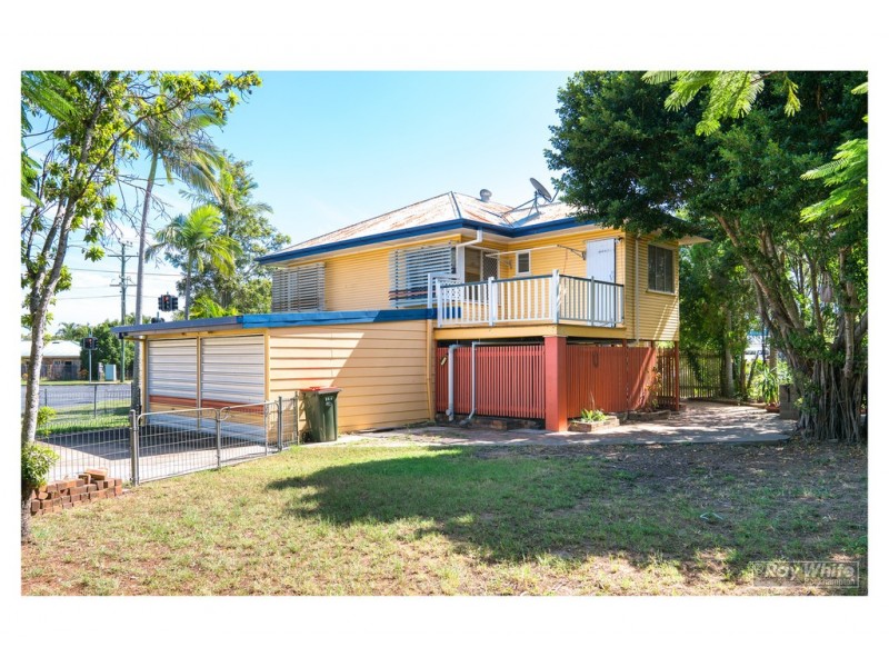 354 Dean Street, Frenchville QLD 4701
