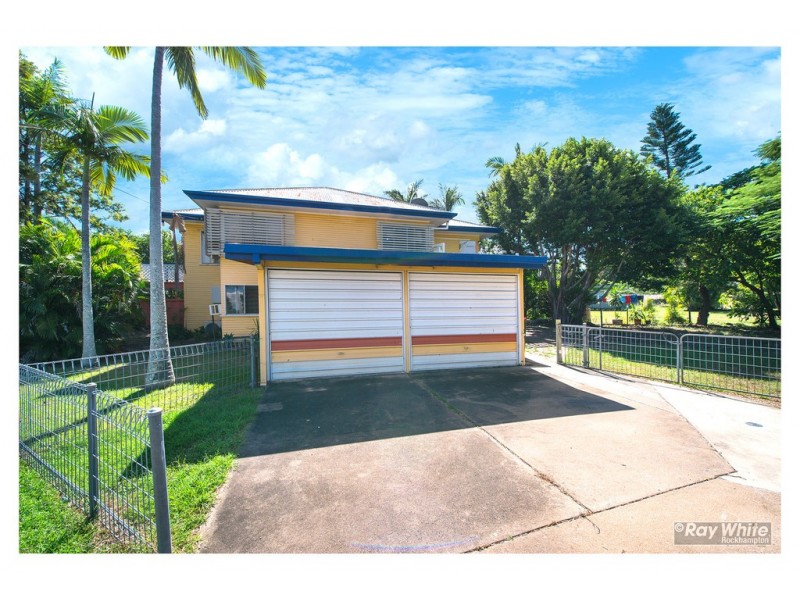 354 Dean Street, Frenchville QLD 4701