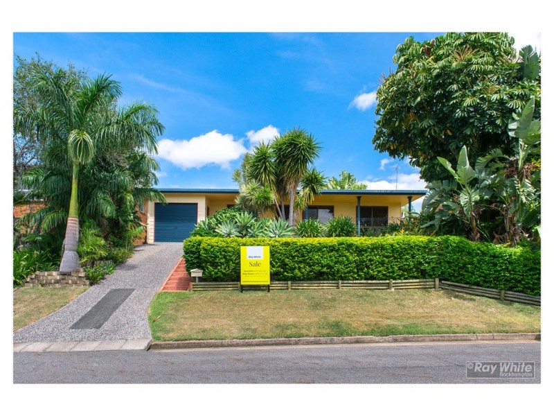 351 Lawrence Avenue, Frenchville QLD 4701