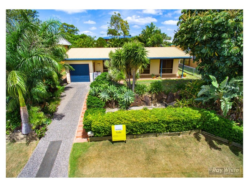 351 Lawrence Avenue, Frenchville QLD 4701