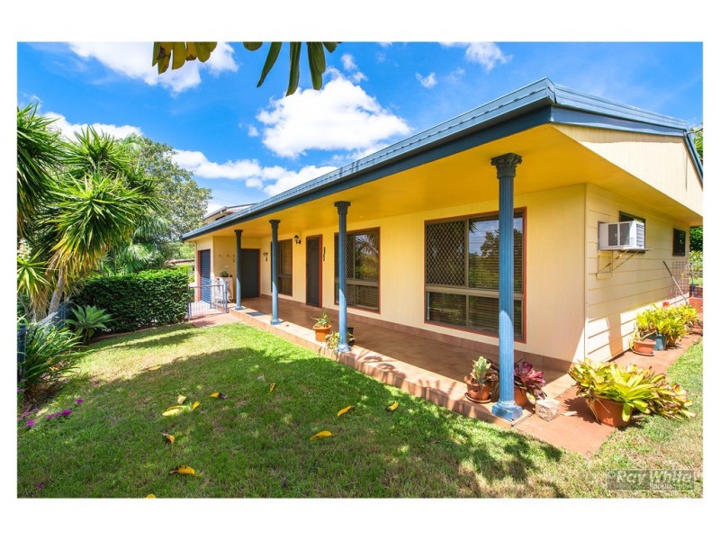 351 Lawrence Avenue, Frenchville QLD 4701