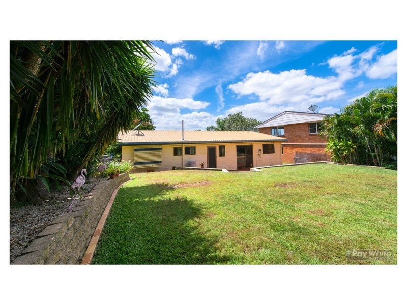 351 Lawrence Avenue, Frenchville QLD 4701