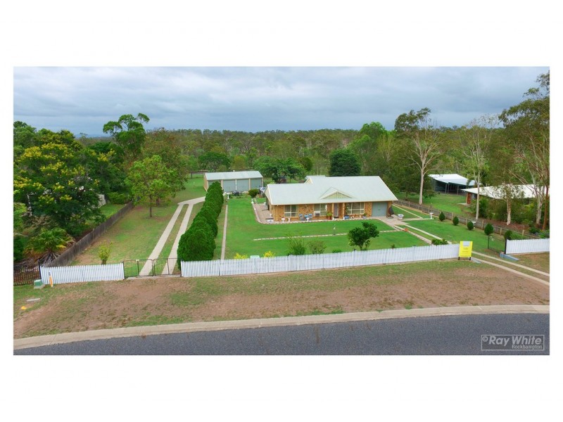 87 Murphy Drive, Glenlee QLD 4711