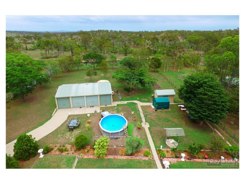 87 Murphy Drive, Glenlee QLD 4711