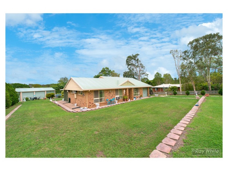 87 Murphy Drive, Glenlee QLD 4711