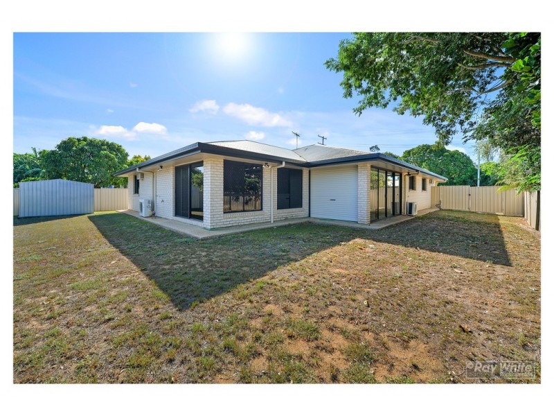 28 Archer Road, Gracemere QLD 4702