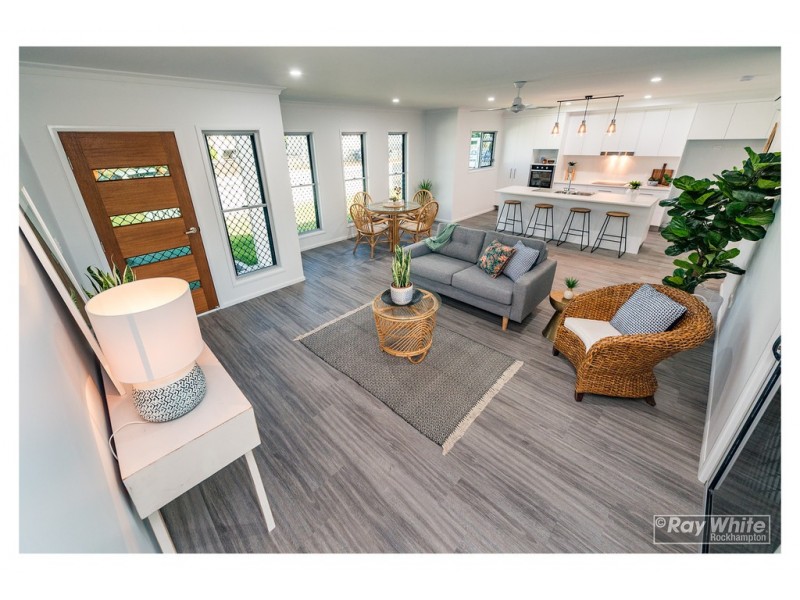 87 Bennett Street, Berserker QLD 4701