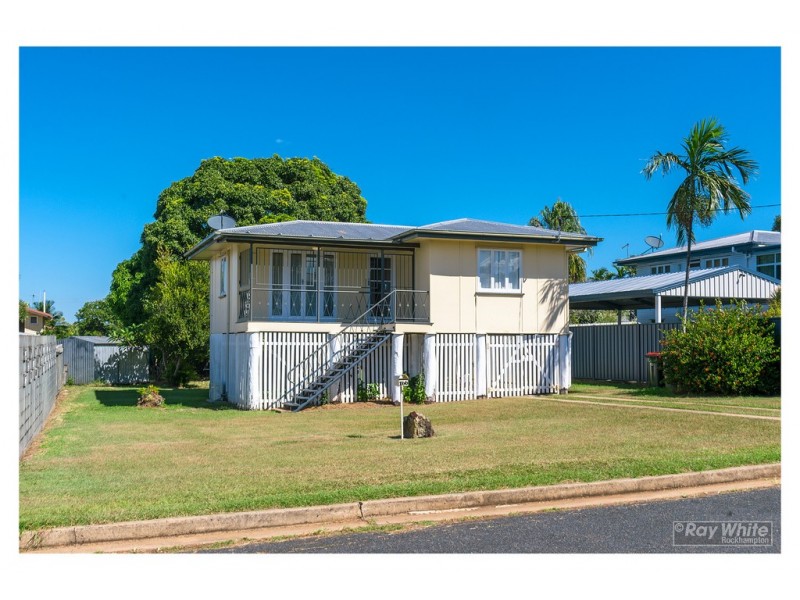 166 Guymer Street, Frenchville QLD 4701