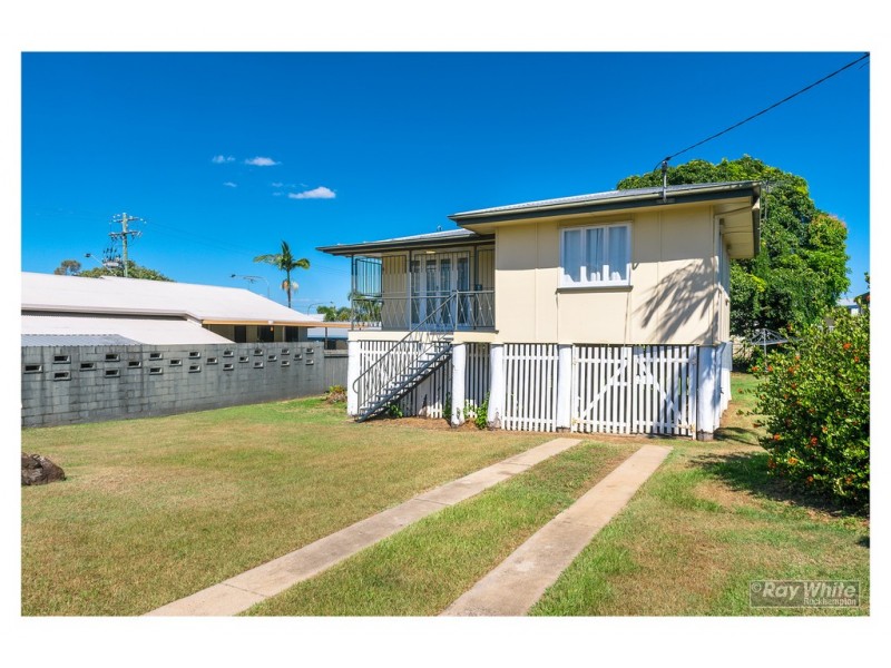 166 Guymer Street, Frenchville QLD 4701