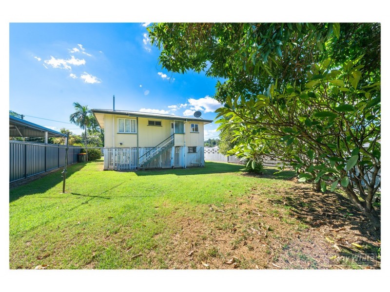 166 Guymer Street, Frenchville QLD 4701