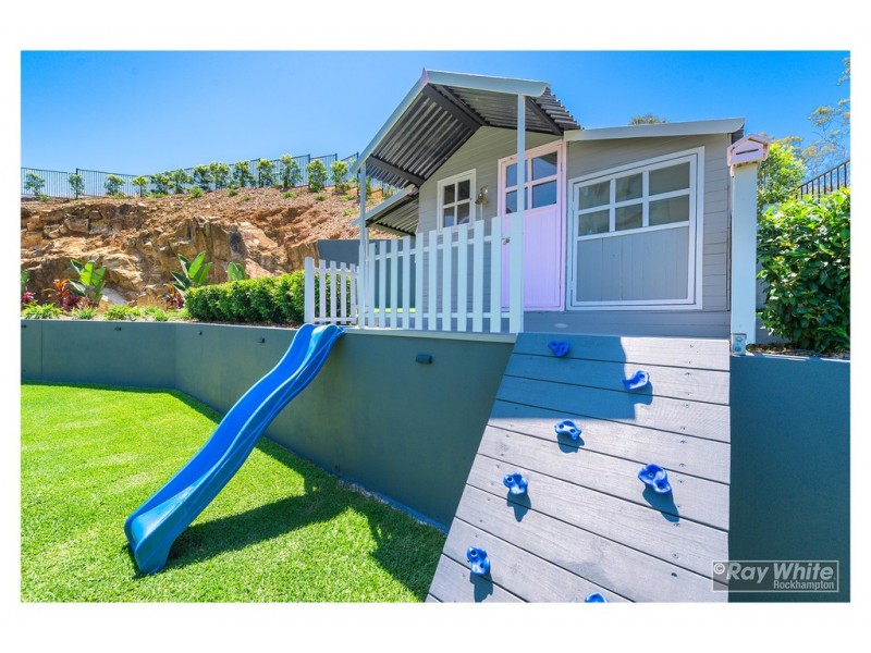 9 Vanderspek Place, Frenchville QLD 4701