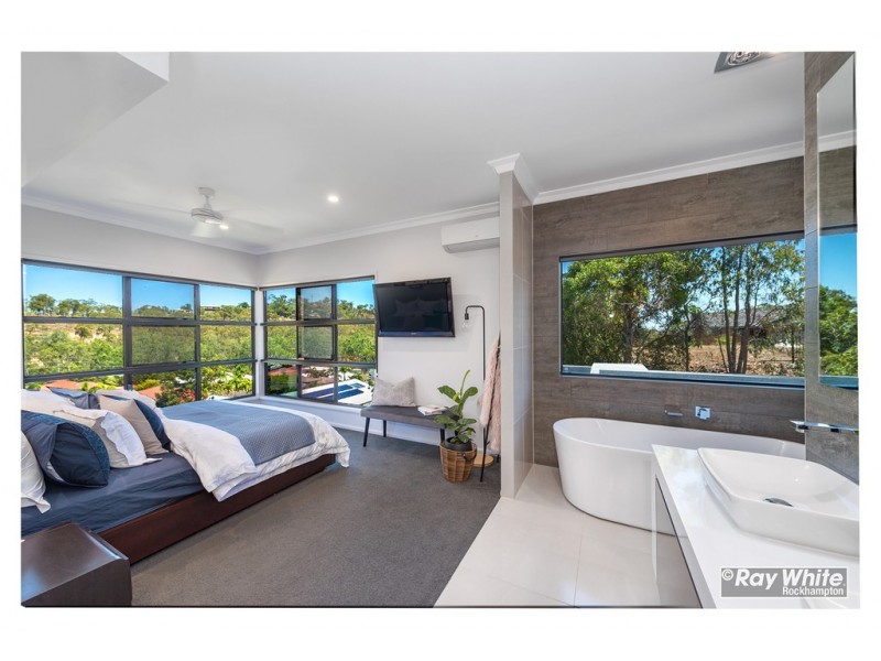 9 Vanderspek Place, Frenchville QLD 4701