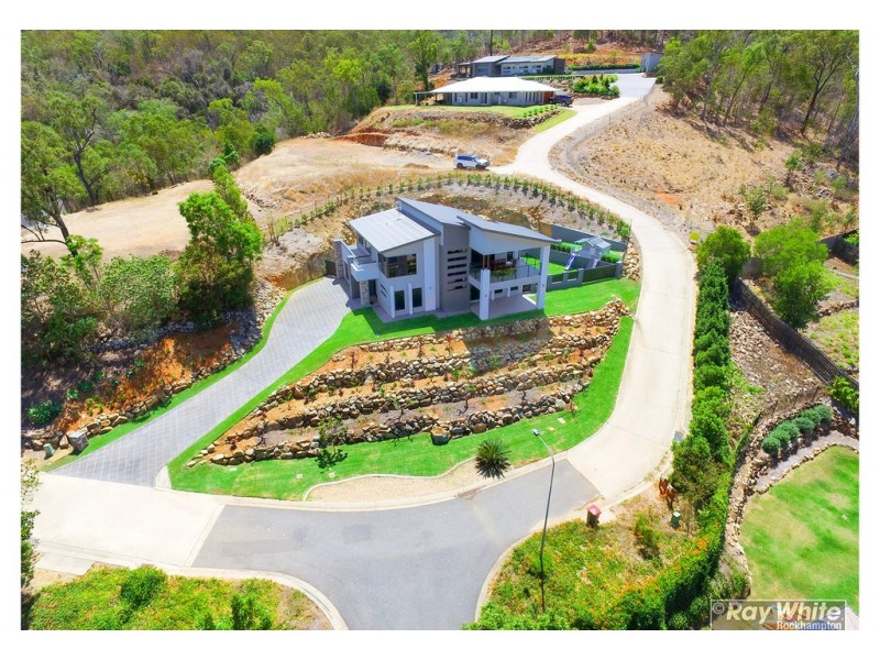 9 Vanderspek Place, Frenchville QLD 4701