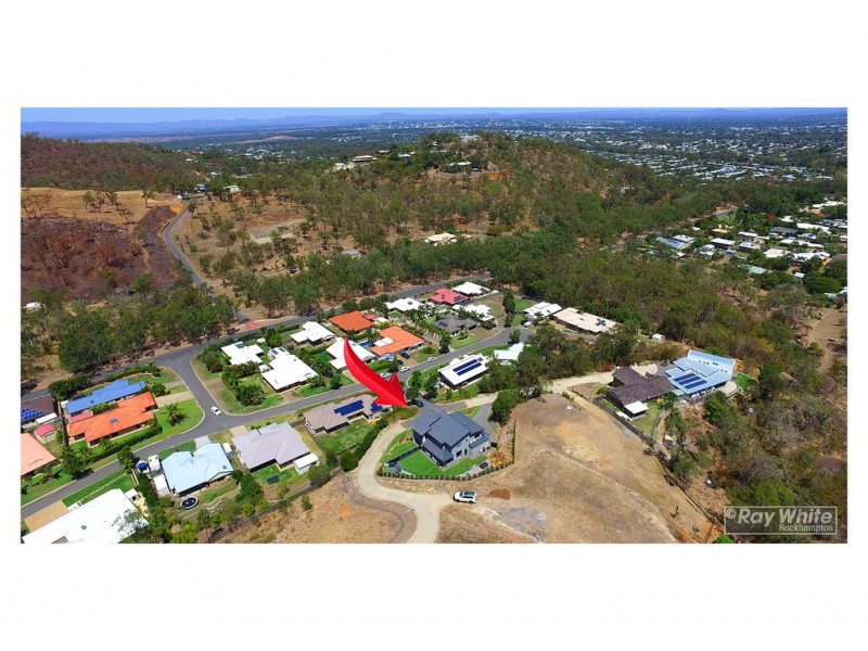 9 Vanderspek Place, Frenchville QLD 4701