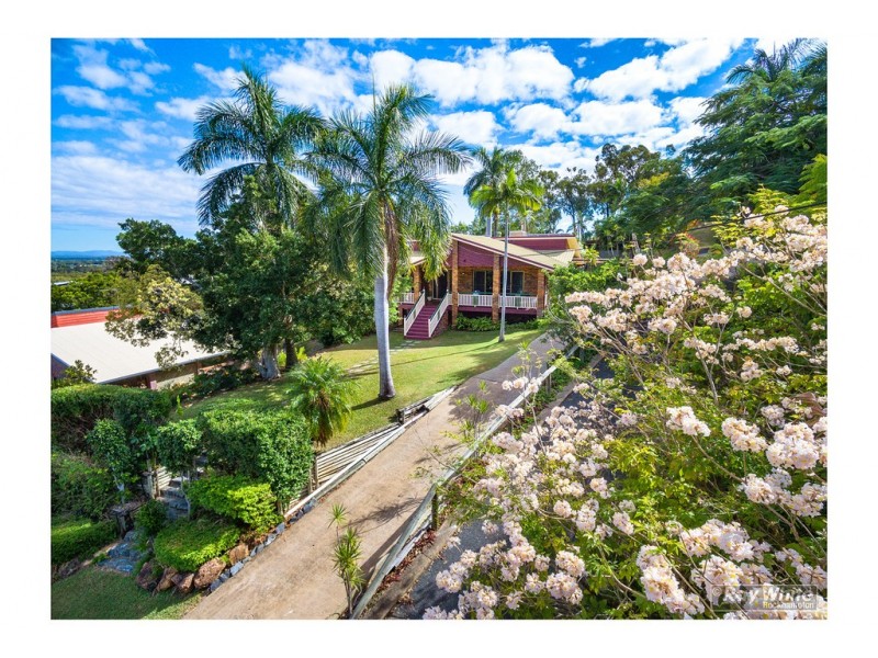 309 Thirkettle Avenue, Frenchville QLD 4701