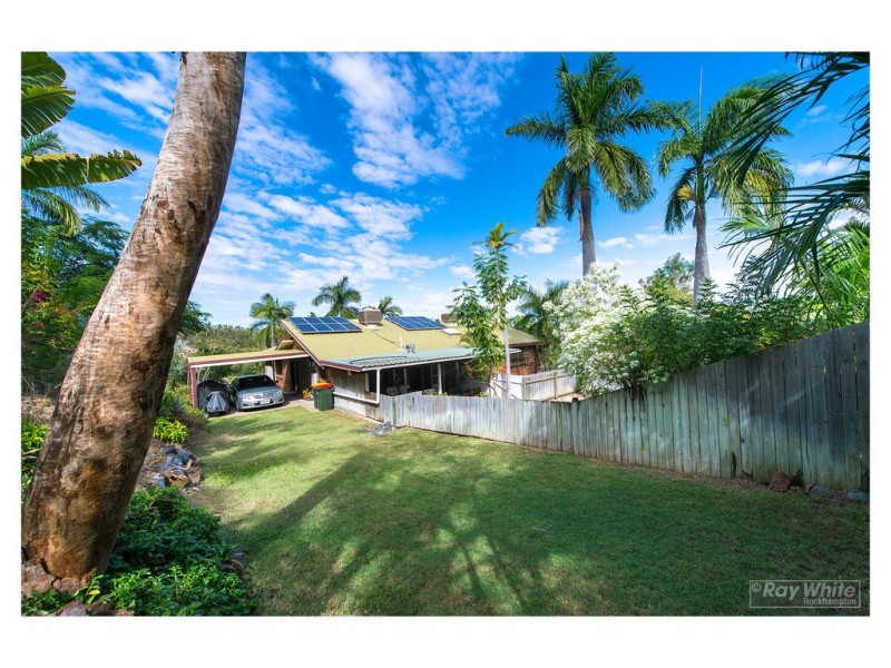 309 Thirkettle Avenue, Frenchville QLD 4701