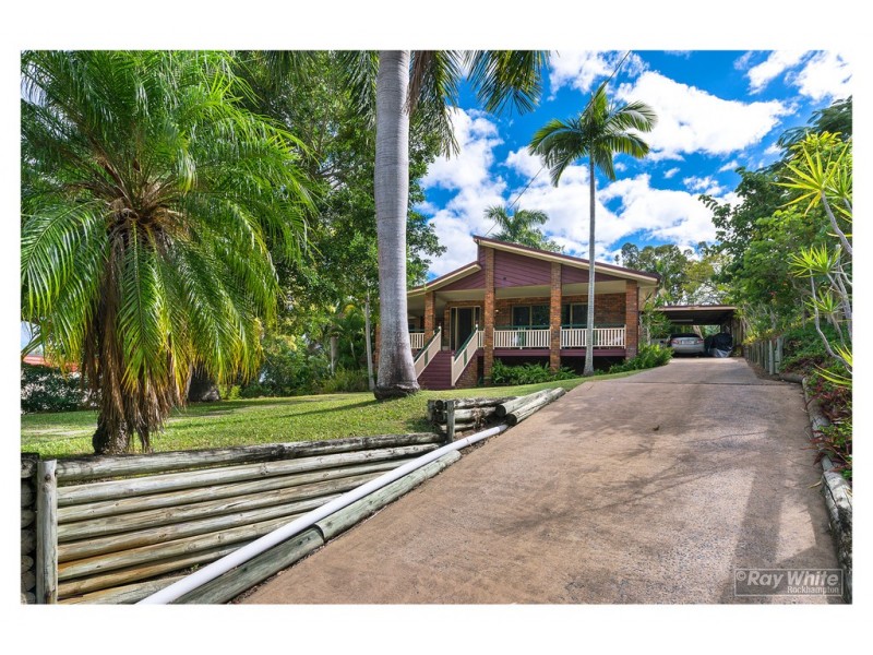 309 Thirkettle Avenue, Frenchville QLD 4701