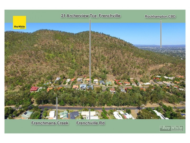 21 Archer View Terrace, Frenchville QLD 4701
