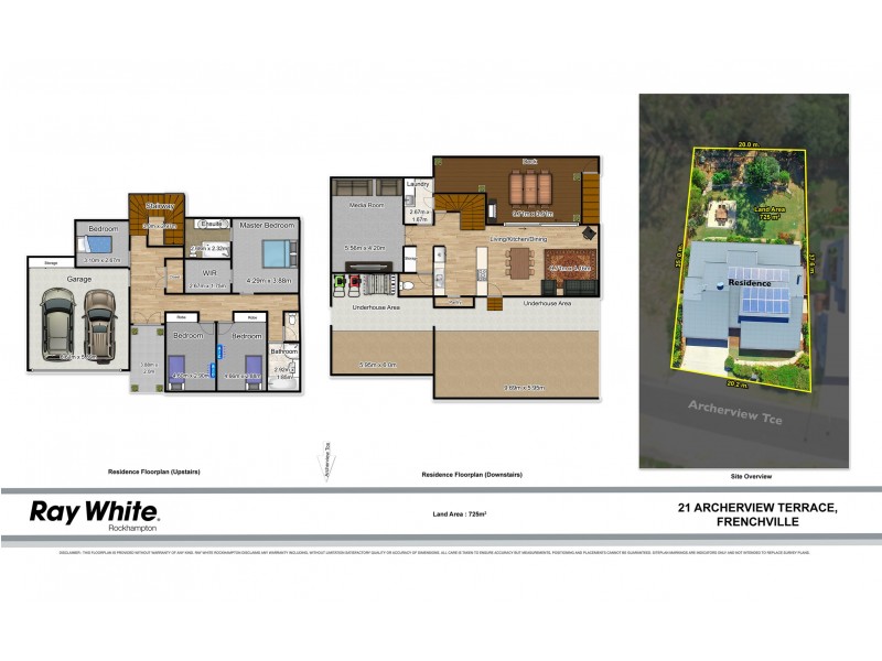 21 Archer View Terrace, Frenchville QLD 4701