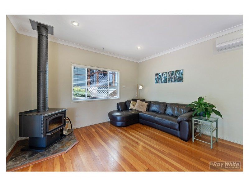 21 Archer View Terrace, Frenchville QLD 4701