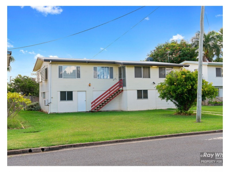 12 Mortensen Street, Park Avenue QLD 4701