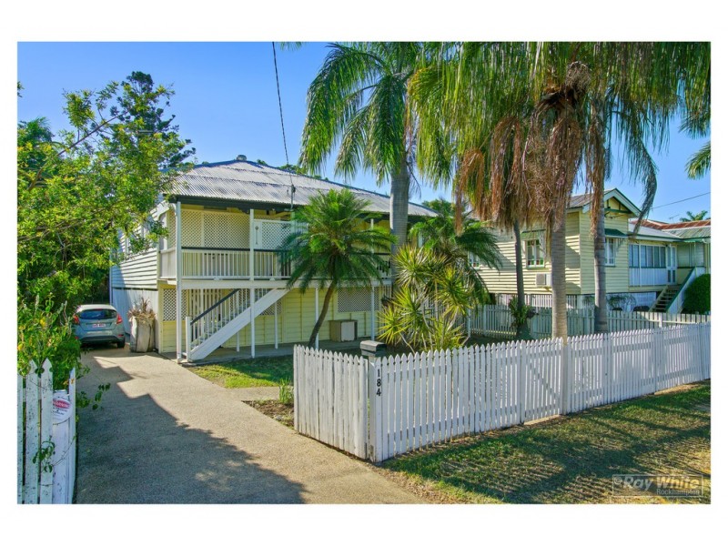 184 Archer Street, The Range QLD 4700