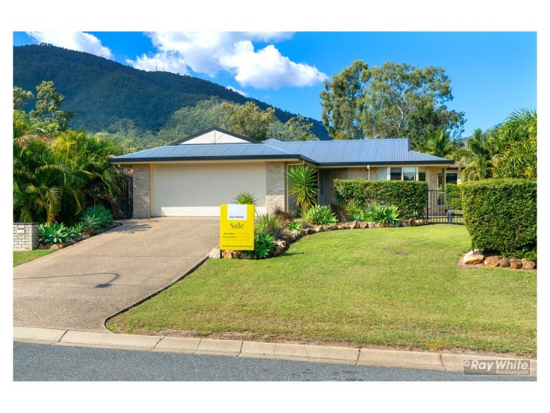 2 Seifert Drive, Frenchville QLD 4701